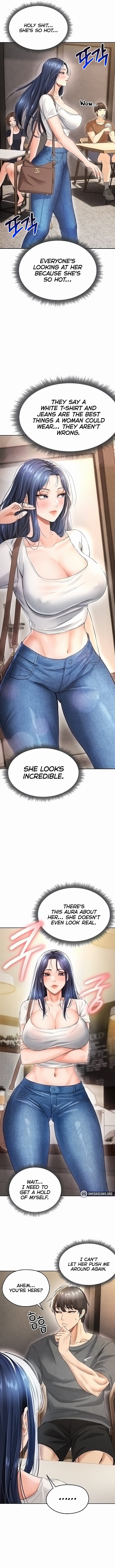 The Hottie’s Good at Football Uncensored, chapter 5, page 13 of 20