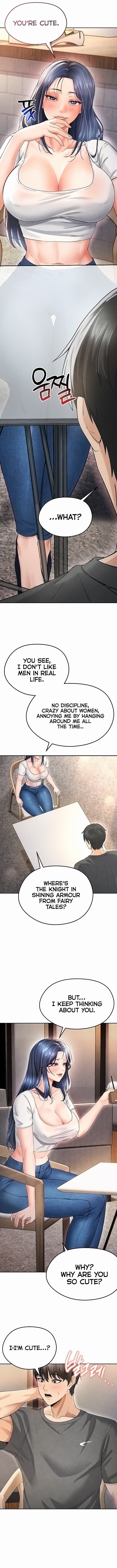 The Hottie’s Good at Football Uncensored, chapter 5, page 16 of 20