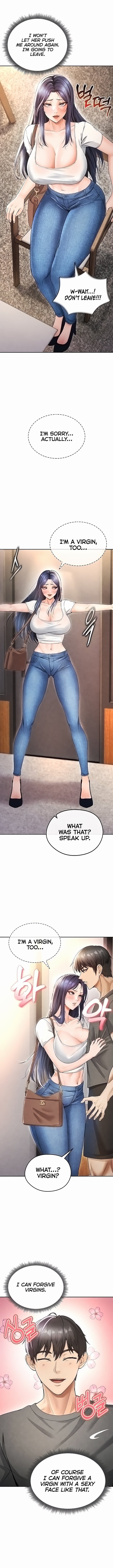 The Hottie’s Good at Football Uncensored, chapter 5, page 18 of 20