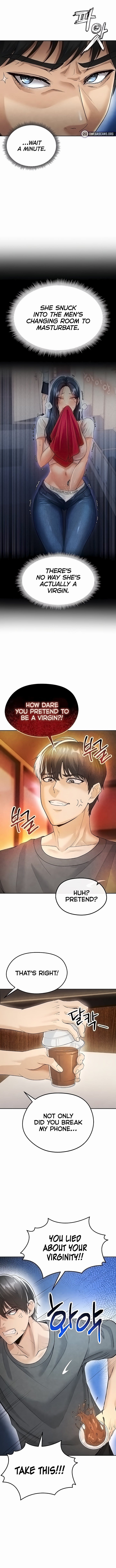 The Hottie’s Good at Football Uncensored, chapter 5, page 19 of 20