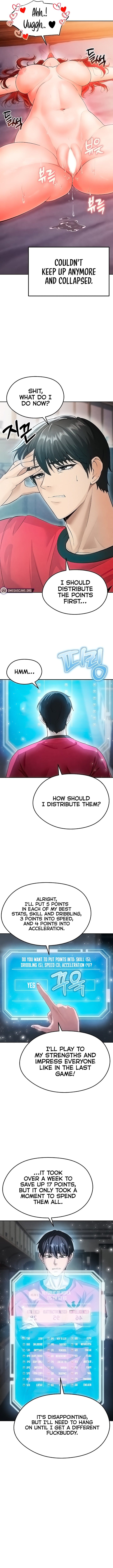 The Hottie’s Good at Football Uncensored, chapter 6, page 5 of 18