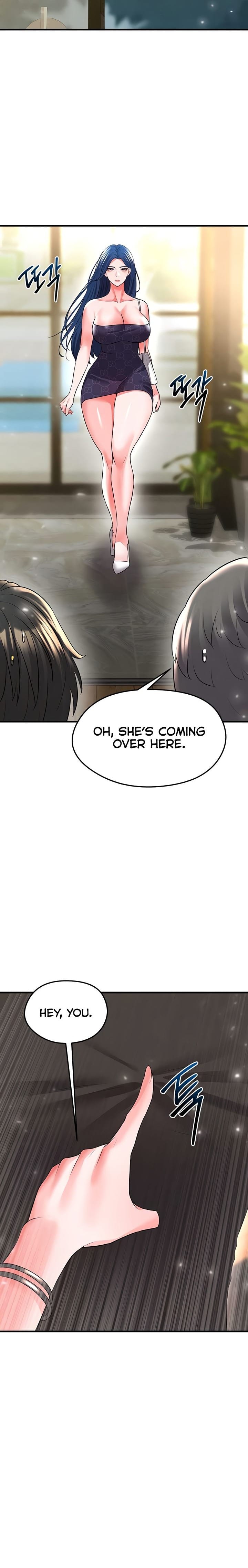 The Hottie’s Good at Football Uncensored, chapter 28, page 30 of 33