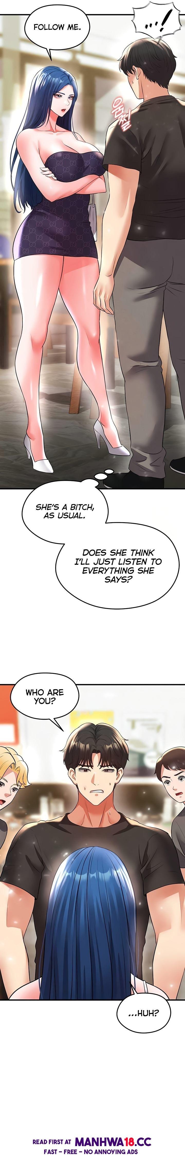 The Hottie’s Good at Football Uncensored, chapter 28, page 31 of 33