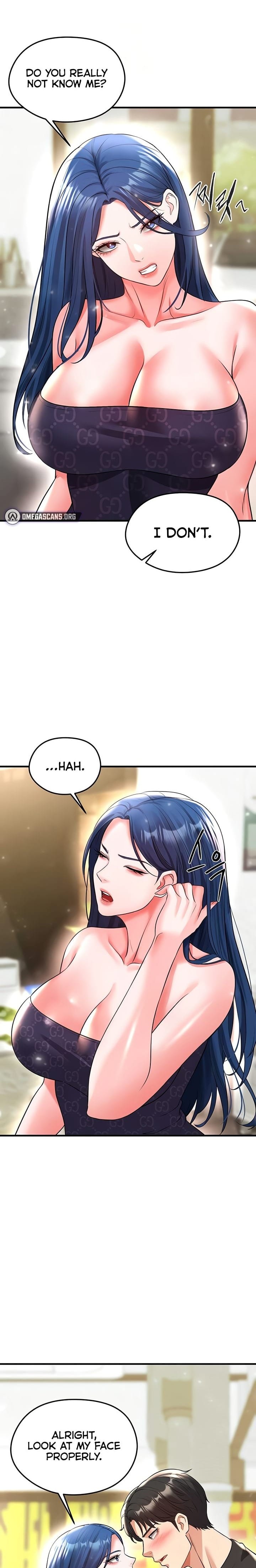 The Hottie’s Good at Football Uncensored, chapter 28, page 32 of 33