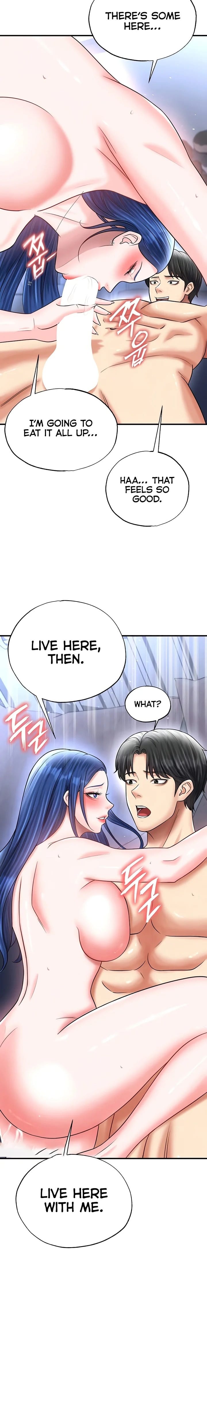 The Hottie’s Good at Football Uncensored, chapter 33, page 15 of 27