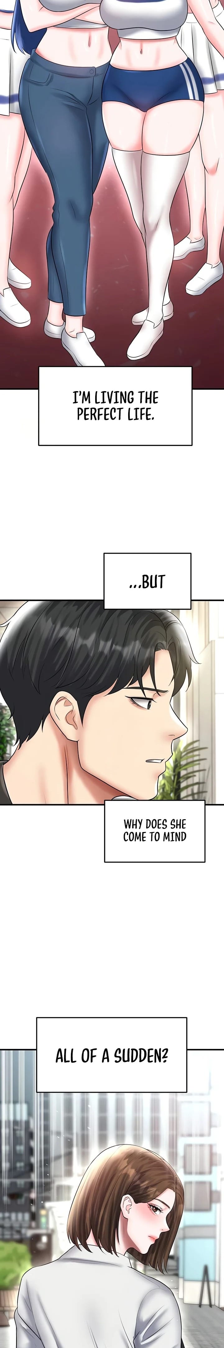 The Hottie’s Good at Football Uncensored, chapter 33, page 26 of 27
