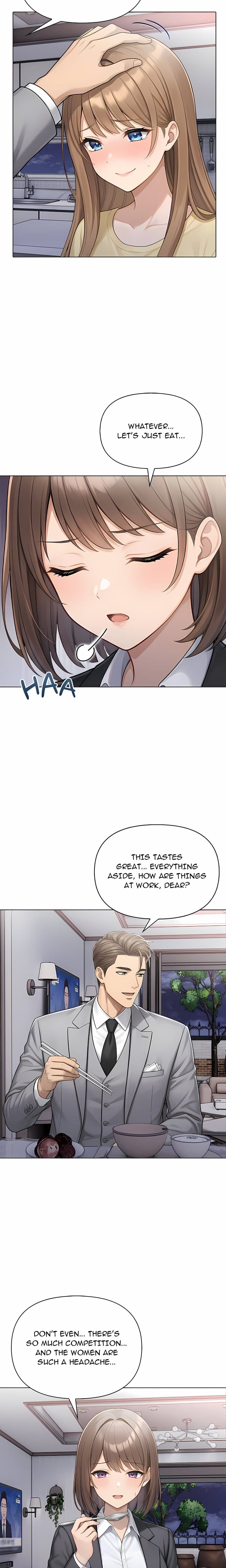 The House of Many Wives Uncensored, chapter 1, page 5 of 18