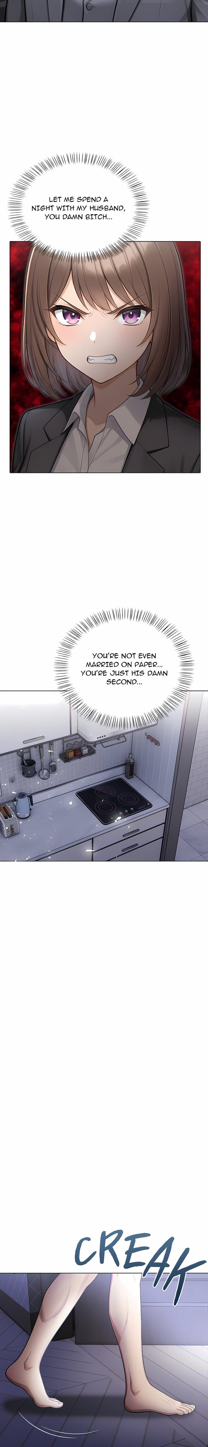 The House of Many Wives Uncensored, chapter 1, page 8 of 18