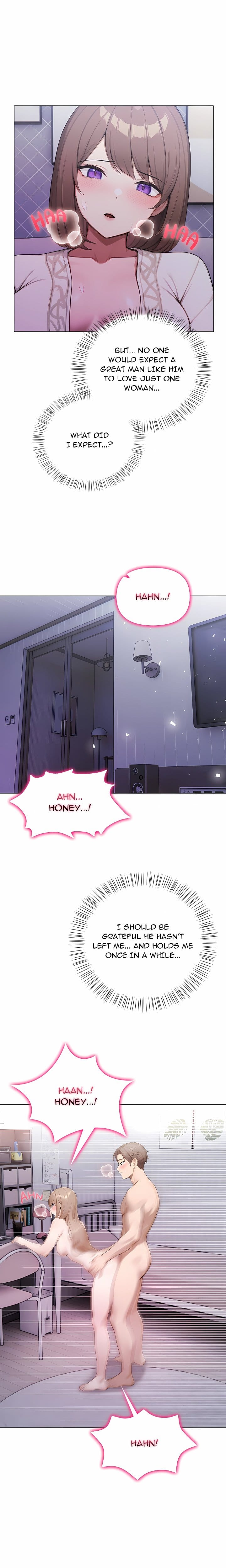 The House of Many Wives Uncensored, chapter 1, page 16 of 18