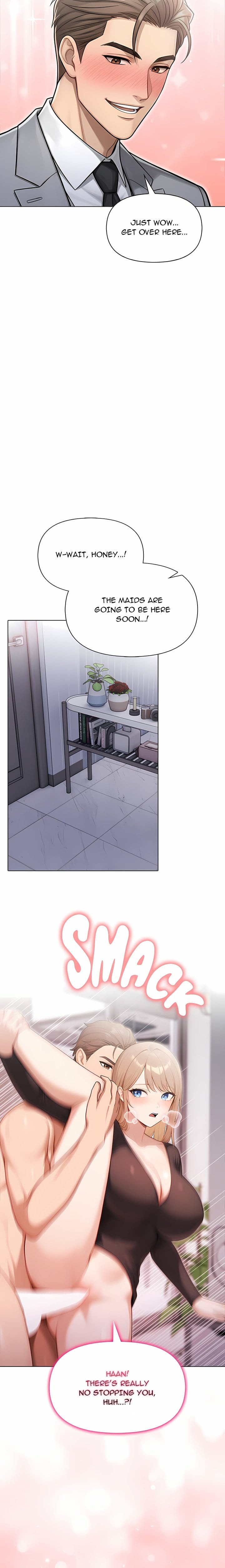 The House of Many Wives Uncensored, chapter 2, page 5 of 20