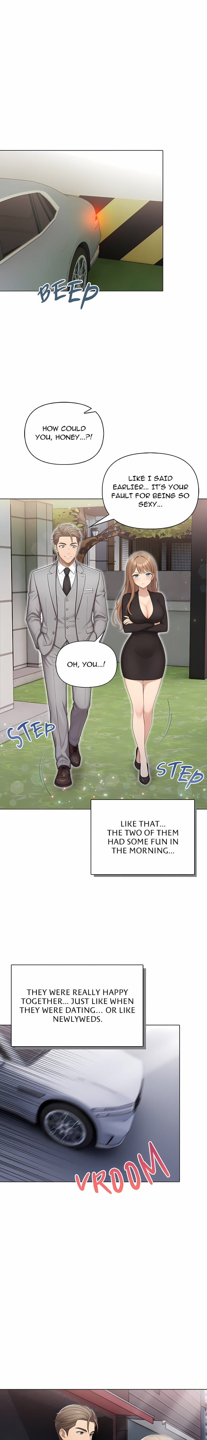 The House of Many Wives Uncensored, chapter 2, page 9 of 20