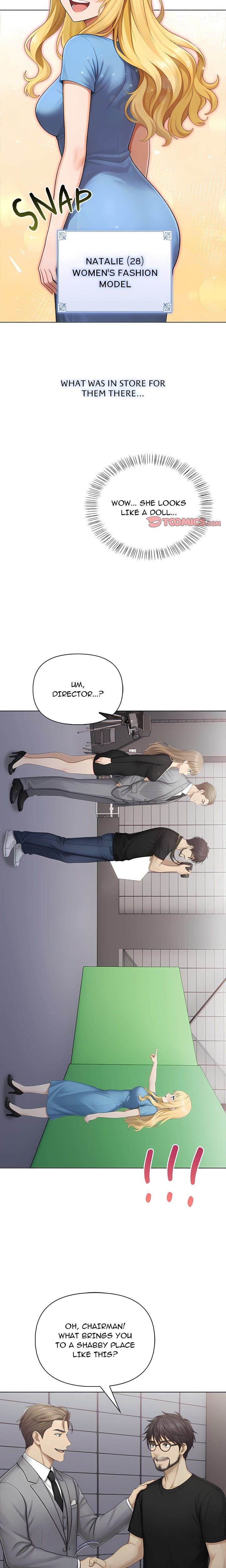 The House of Many Wives Uncensored, chapter 2, page 11 of 20