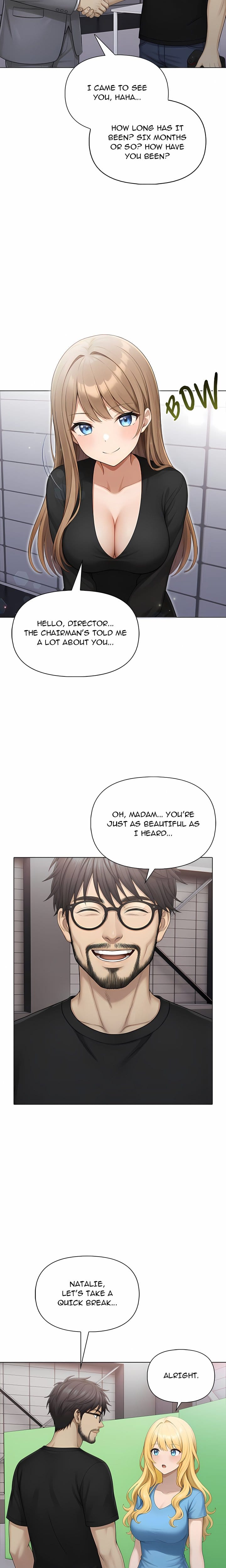The House of Many Wives Uncensored, chapter 2, page 12 of 20