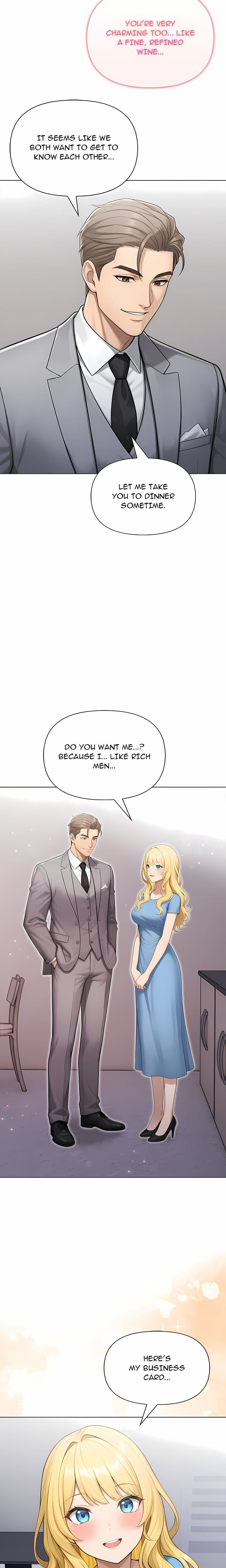 The House of Many Wives Uncensored, chapter 2, page 17 of 20