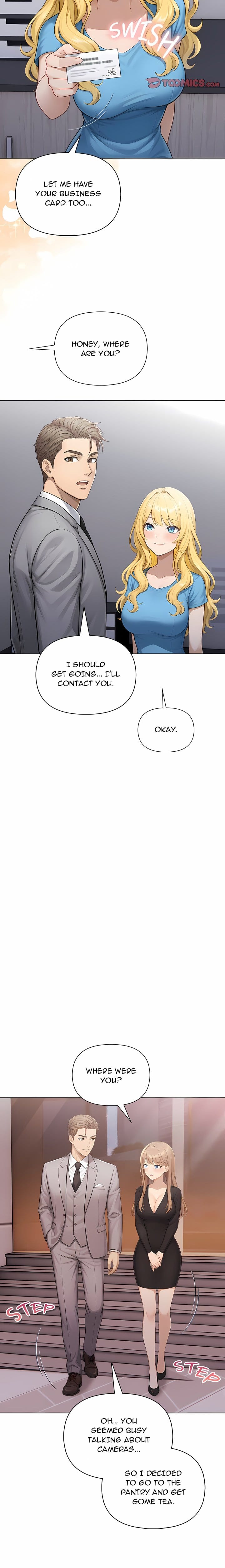 The House of Many Wives Uncensored, chapter 2, page 18 of 20