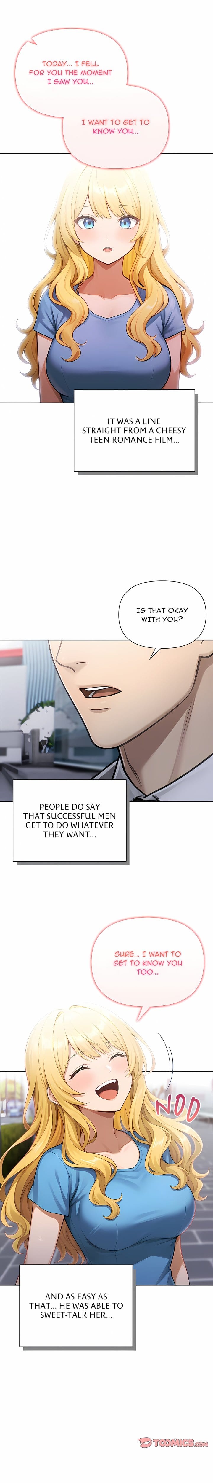 The House of Many Wives Uncensored, chapter 3, page 7 of 20