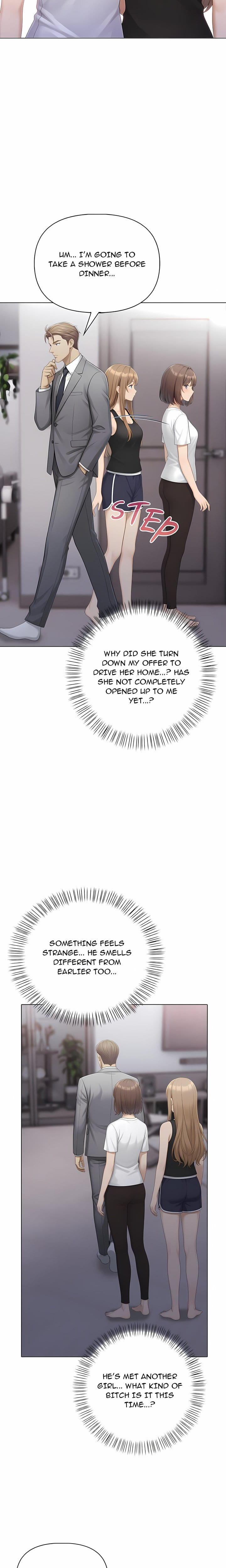 The House of Many Wives Uncensored, chapter 3, page 17 of 20