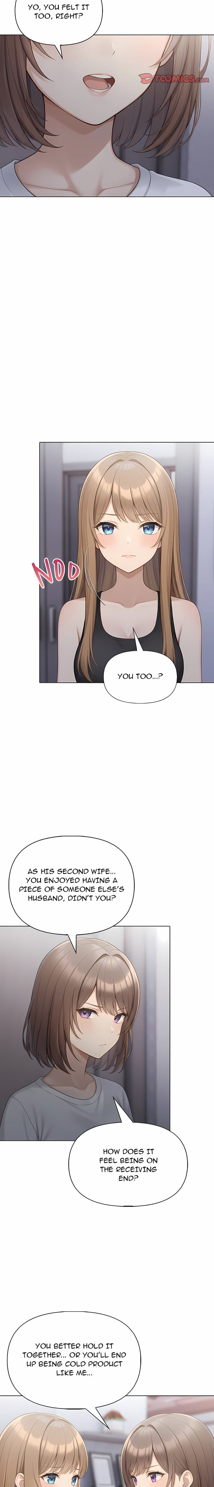 The House of Many Wives Uncensored, chapter 3, page 18 of 20