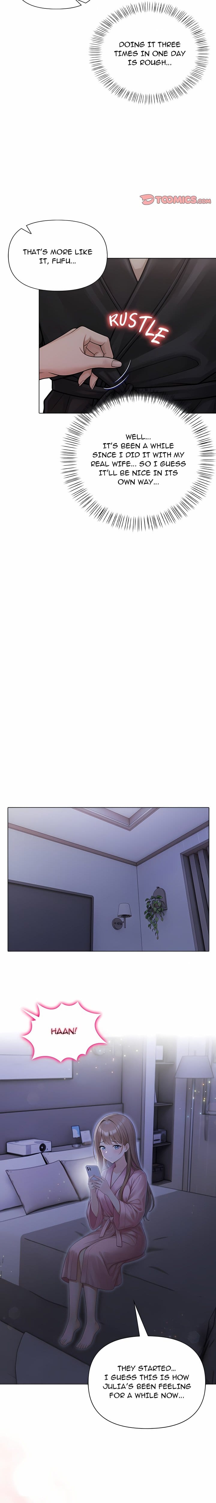 The House of Many Wives Uncensored, chapter 4, page 7 of 18