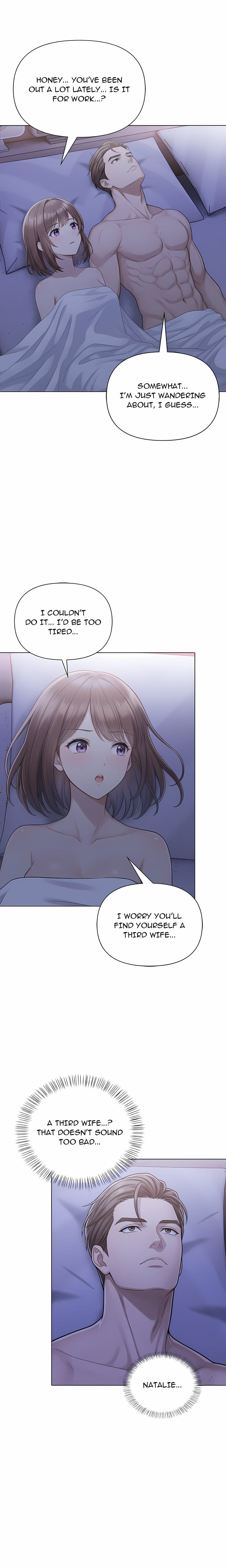 The House of Many Wives Uncensored, chapter 4, page 12 of 18