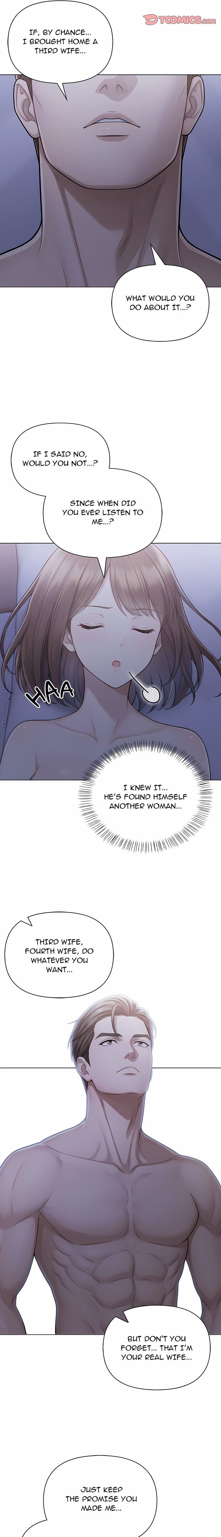The House of Many Wives Uncensored, chapter 4, page 13 of 18