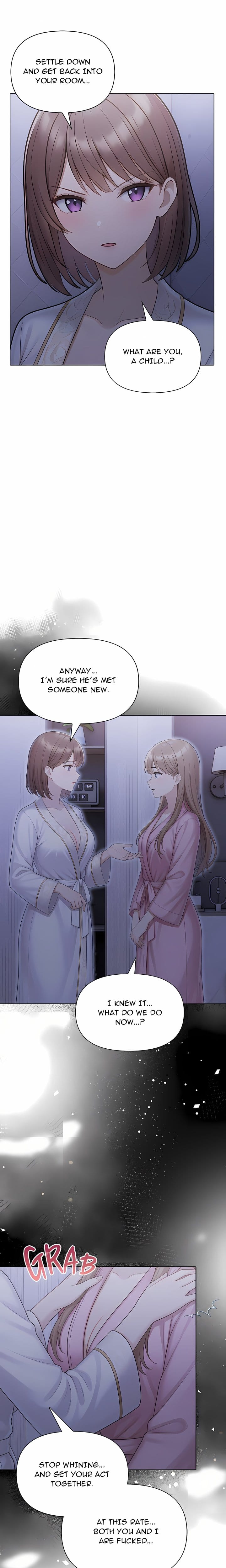 The House of Many Wives Uncensored, chapter 4, page 16 of 18