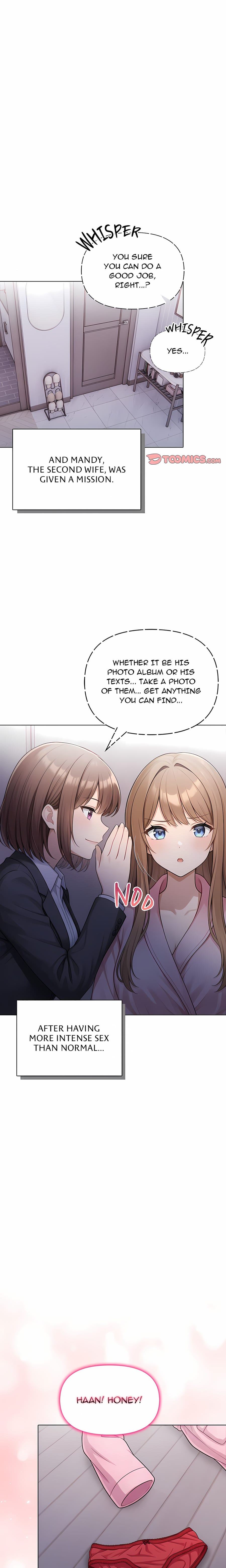 The House of Many Wives Uncensored, chapter 6, page 6 of 18