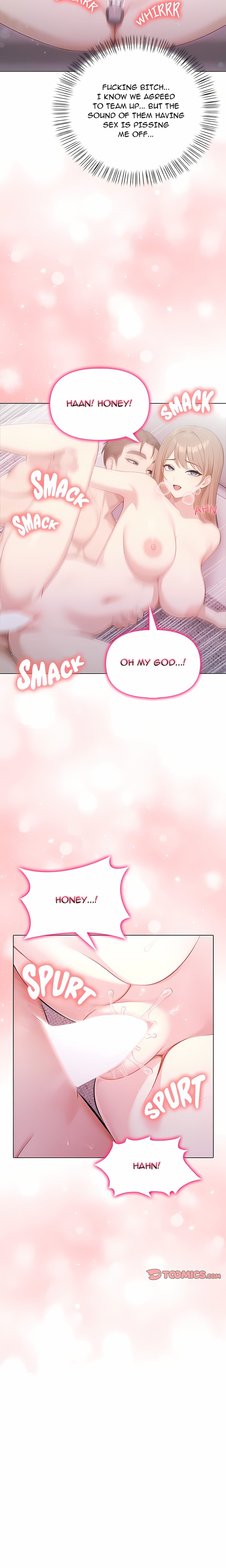 The House of Many Wives Uncensored, chapter 6, page 8 of 18