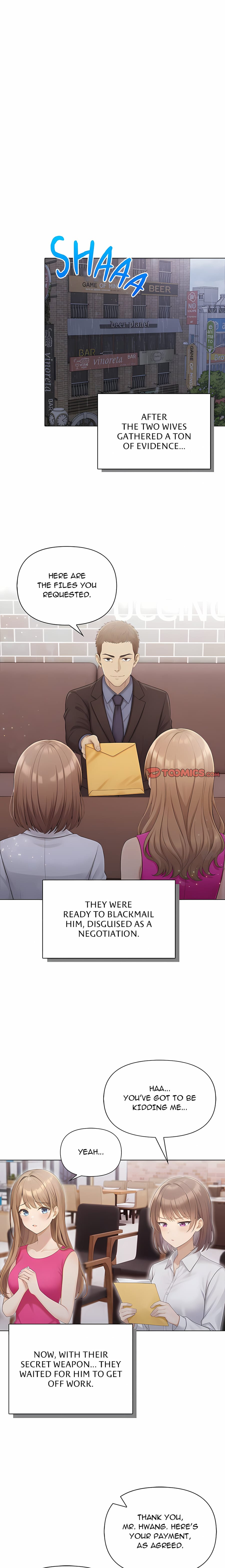 The House of Many Wives Uncensored, chapter 6, page 10 of 18