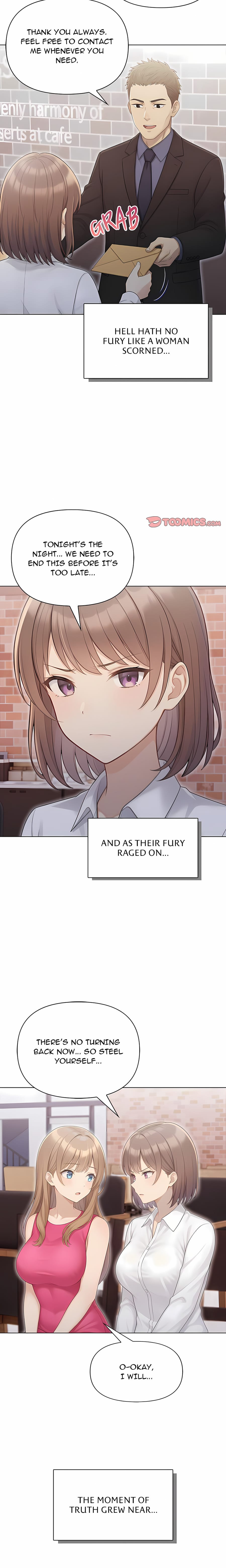 The House of Many Wives Uncensored, chapter 6, page 11 of 18