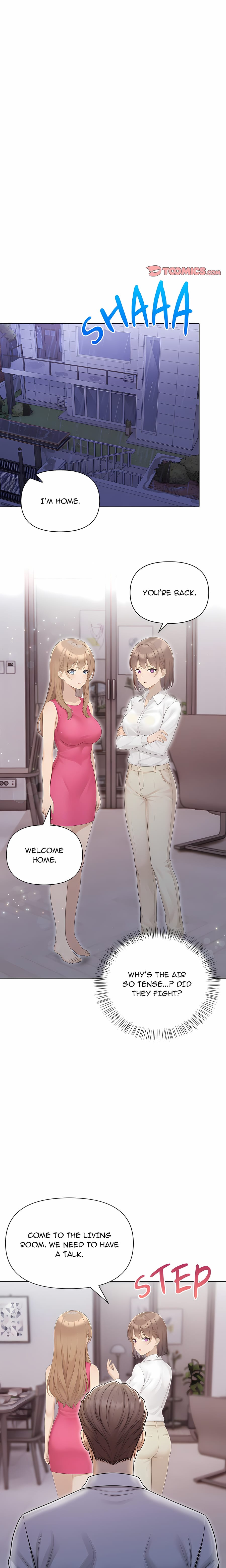 The House of Many Wives Uncensored, chapter 6, page 12 of 18