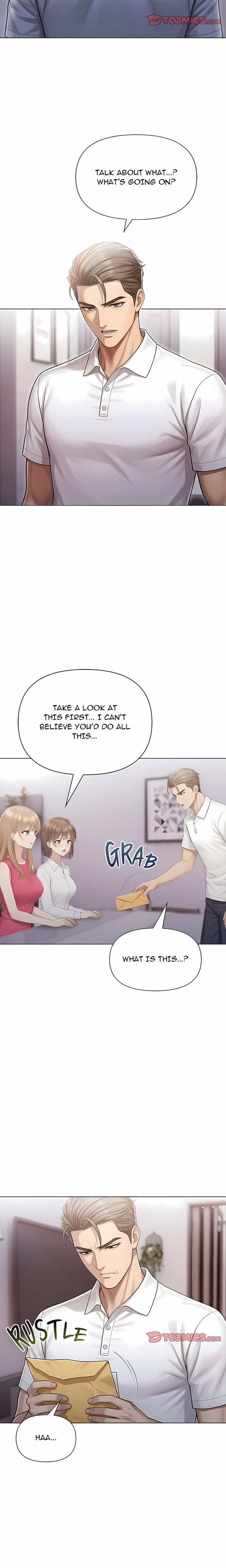 The House of Many Wives Uncensored, chapter 6, page 13 of 18