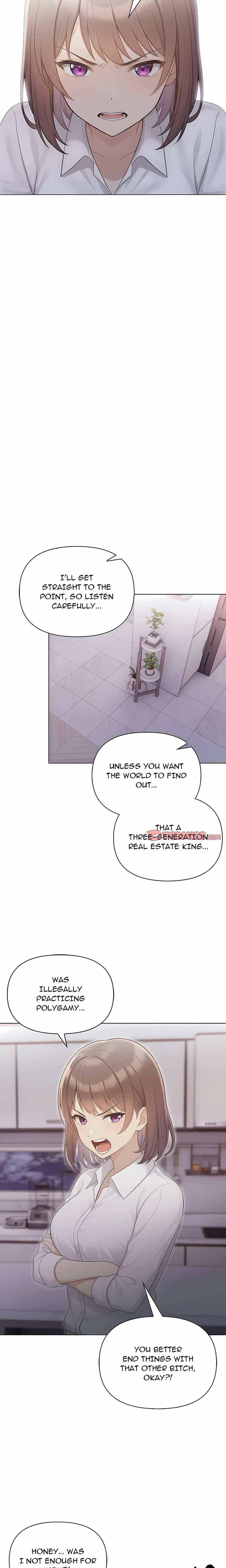 The House of Many Wives Uncensored, chapter 6, page 15 of 18