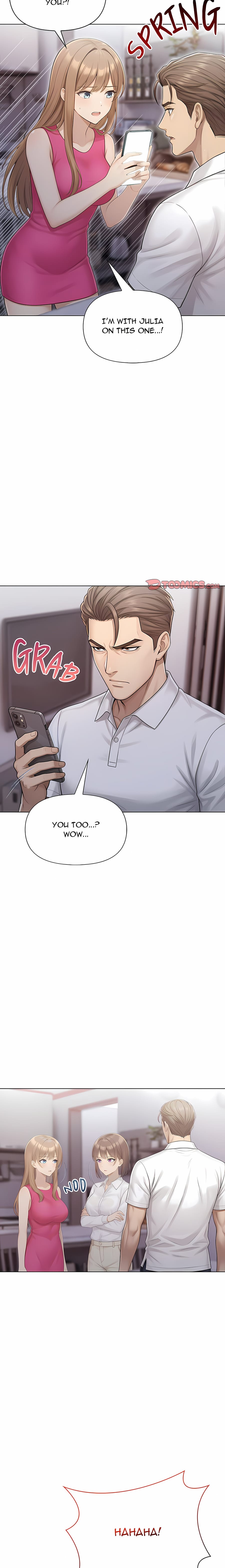The House of Many Wives Uncensored, chapter 6, page 16 of 18