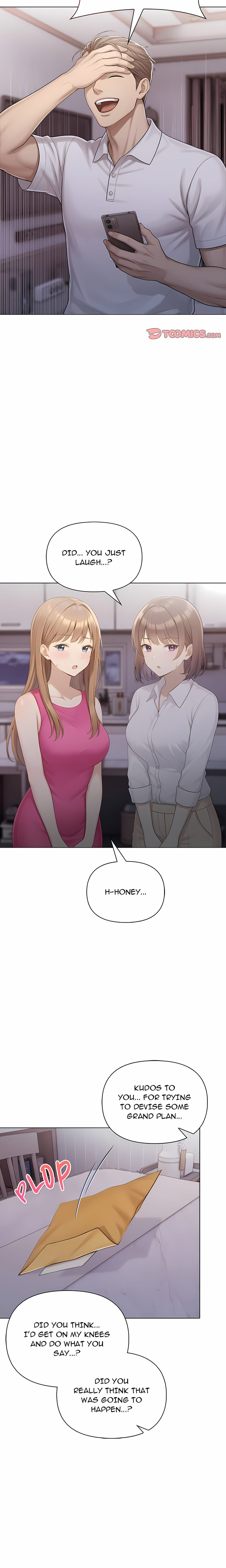 The House of Many Wives Uncensored, chapter 6, page 17 of 18