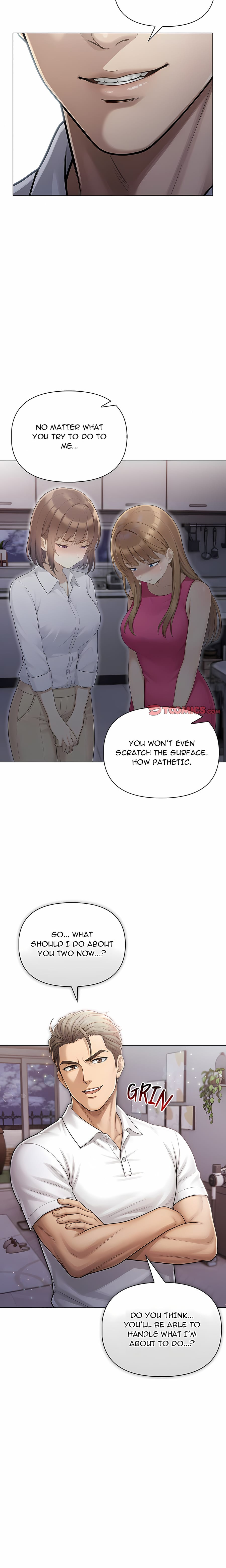 The House of Many Wives Uncensored, chapter 7, page 5 of 19