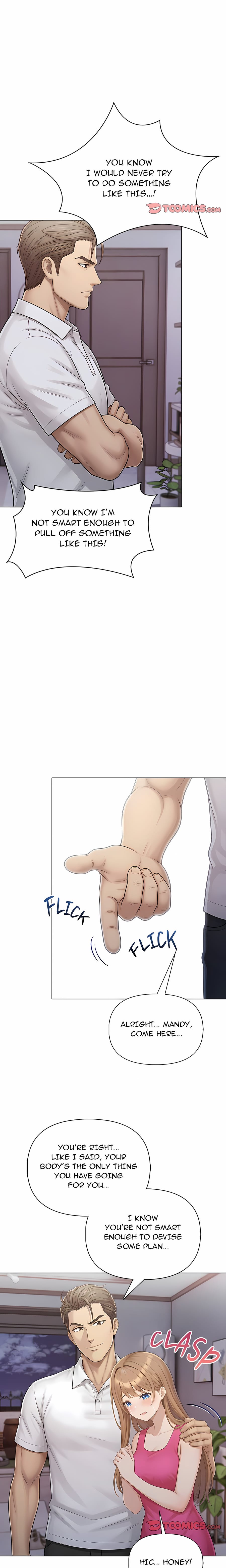 The House of Many Wives Uncensored, chapter 7, page 7 of 19