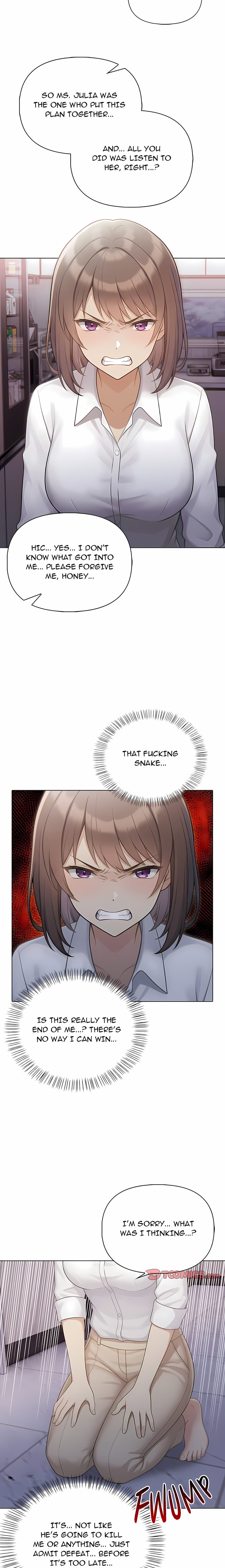 The House of Many Wives Uncensored, chapter 7, page 8 of 19