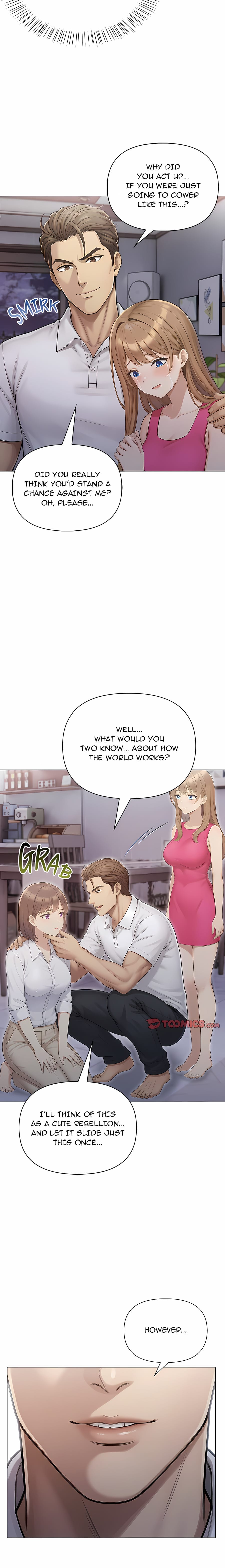 The House of Many Wives Uncensored, chapter 7, page 9 of 19
