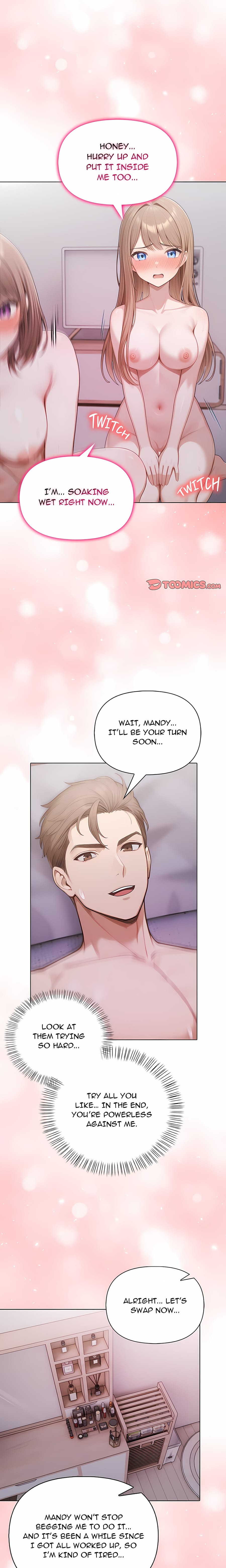 The House of Many Wives Uncensored, chapter 7, page 16 of 19