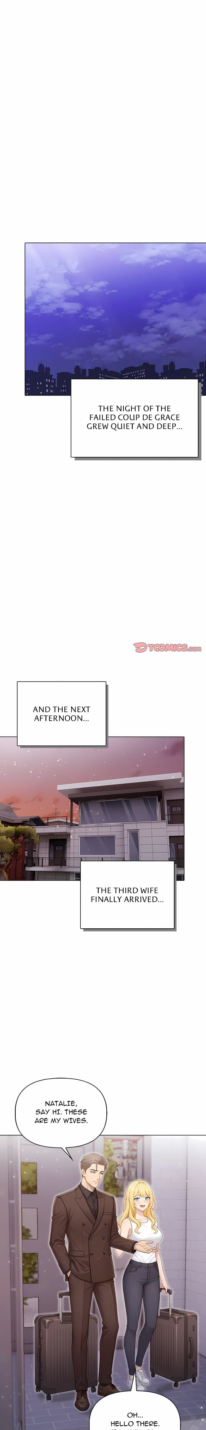 The House of Many Wives Uncensored, chapter 8, page 5 of 18
