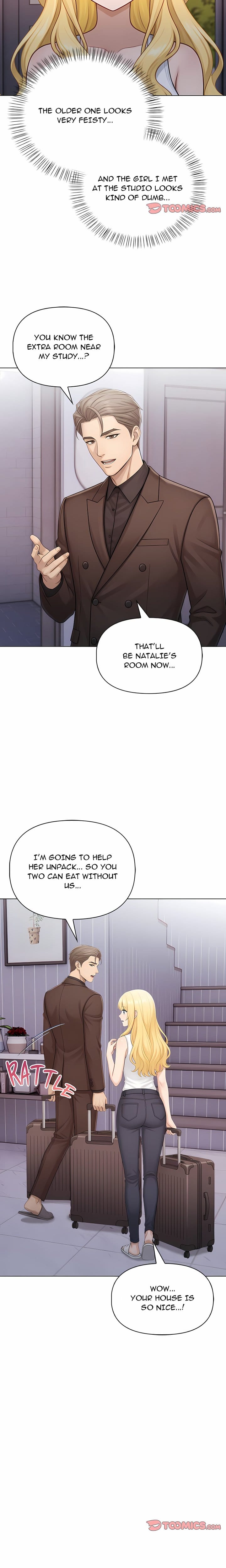 The House of Many Wives Uncensored, chapter 8, page 7 of 18