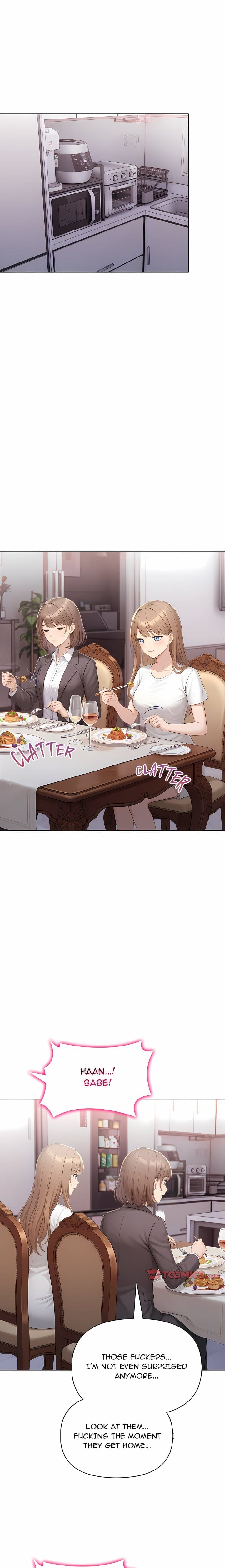 The House of Many Wives Uncensored, chapter 8, page 8 of 18