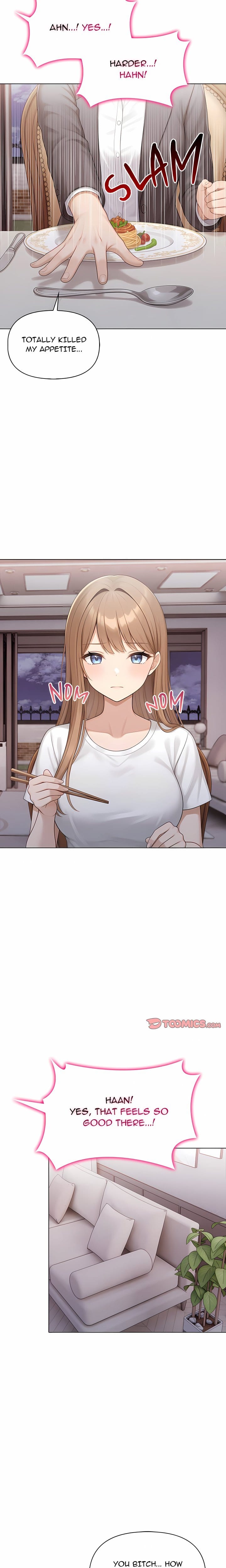 The House of Many Wives Uncensored, chapter 8, page 9 of 18