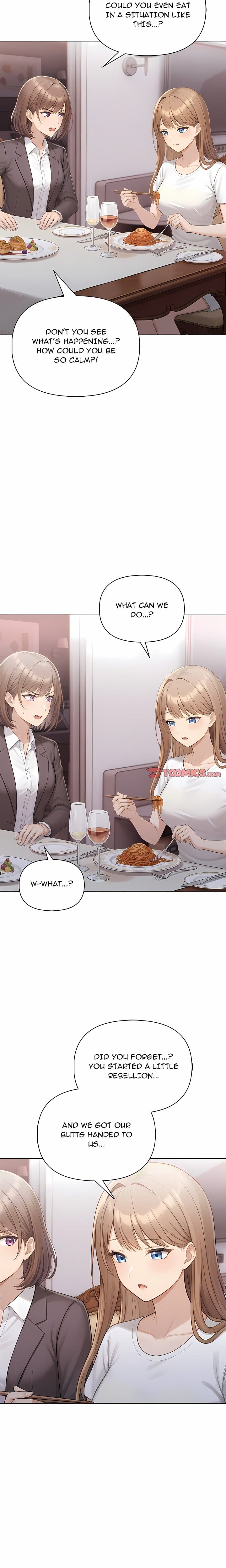 The House of Many Wives Uncensored, chapter 8, page 10 of 18