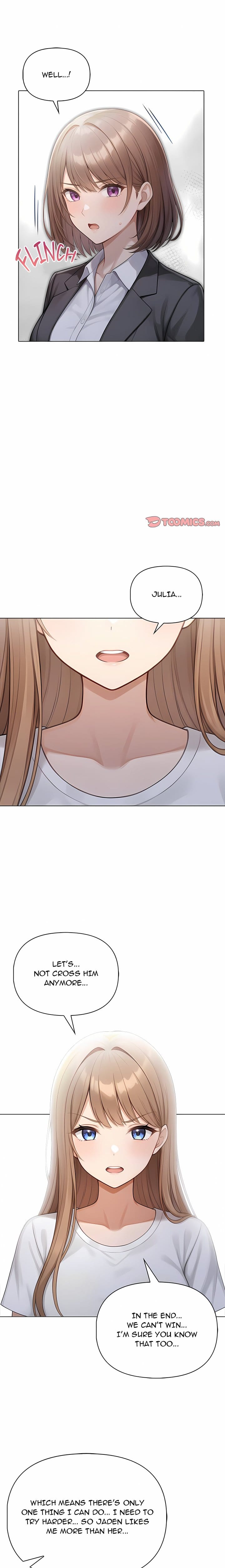 The House of Many Wives Uncensored, chapter 8, page 11 of 18