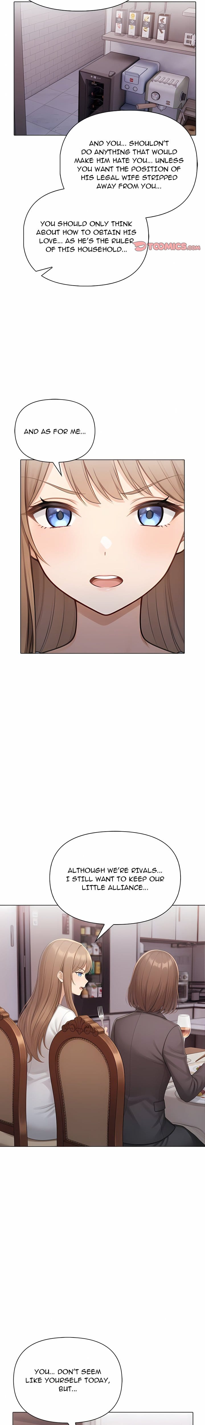The House of Many Wives Uncensored, chapter 8, page 12 of 18