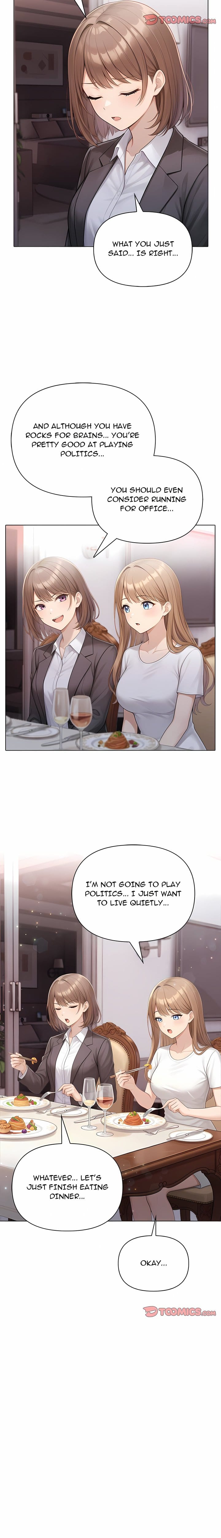 The House of Many Wives Uncensored, chapter 8, page 13 of 18