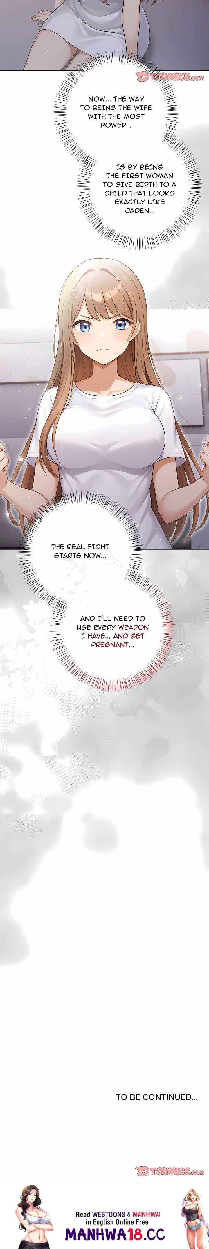 The House of Many Wives Uncensored, chapter 8, page 18 of 18