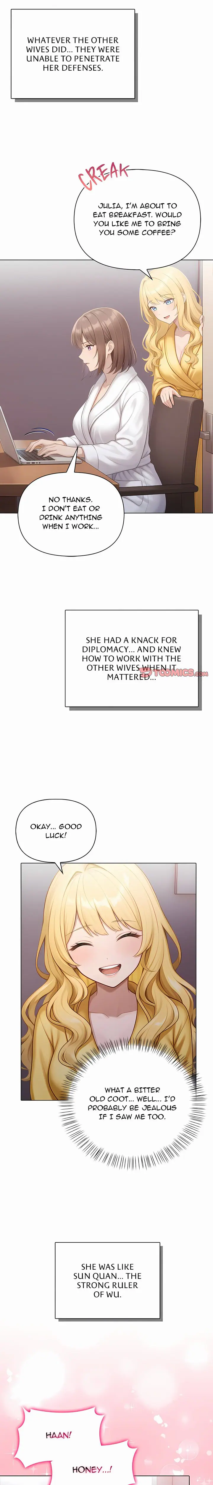 The House of Many Wives Uncensored, chapter 9, page 5 of 18